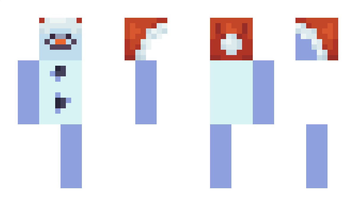 getgooped Minecraft Skin