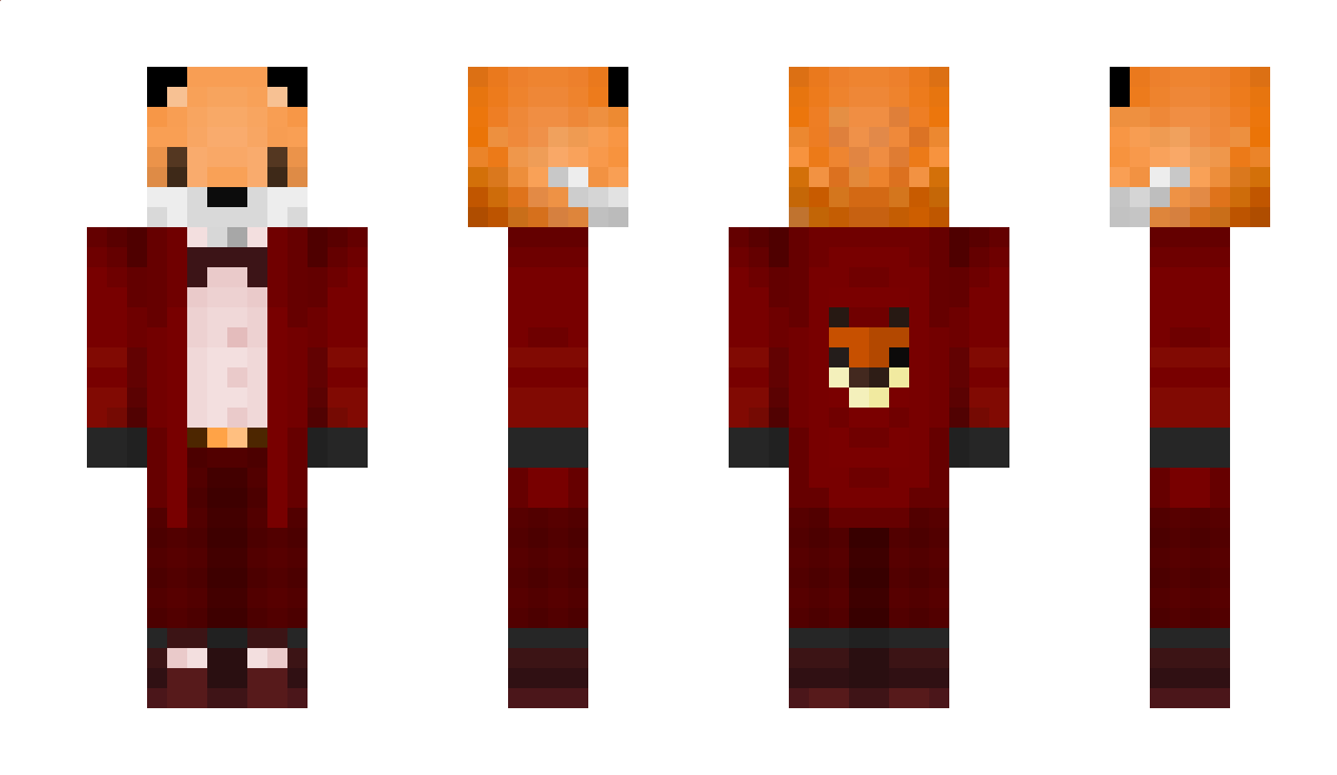 AngryTaco110 Minecraft Skin