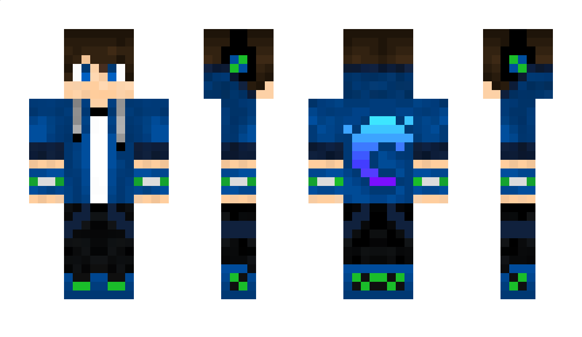 DulcetM Minecraft Skin