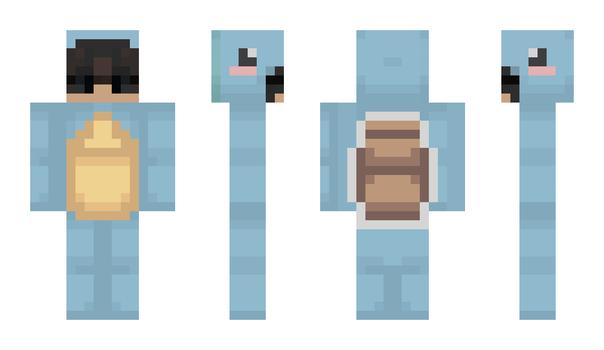 Twocoolguy Minecraft Skin