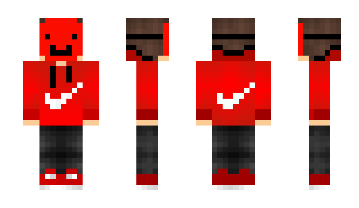 Forsier Minecraft Skin