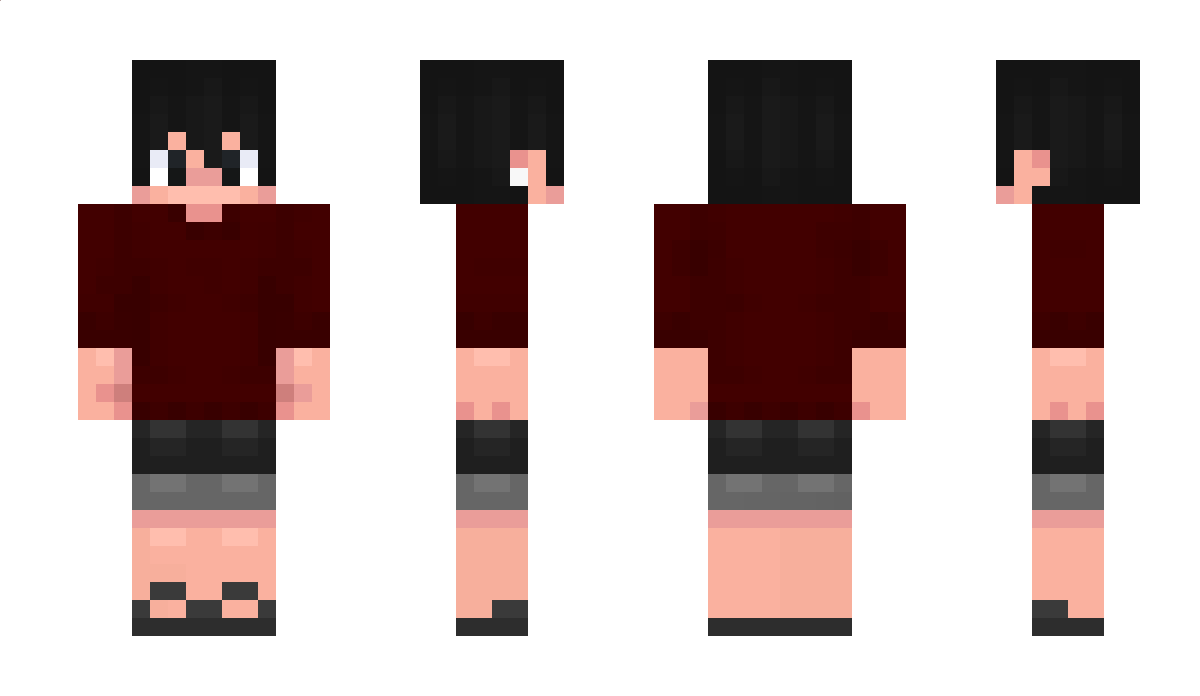 Biscoito0 Minecraft Skin