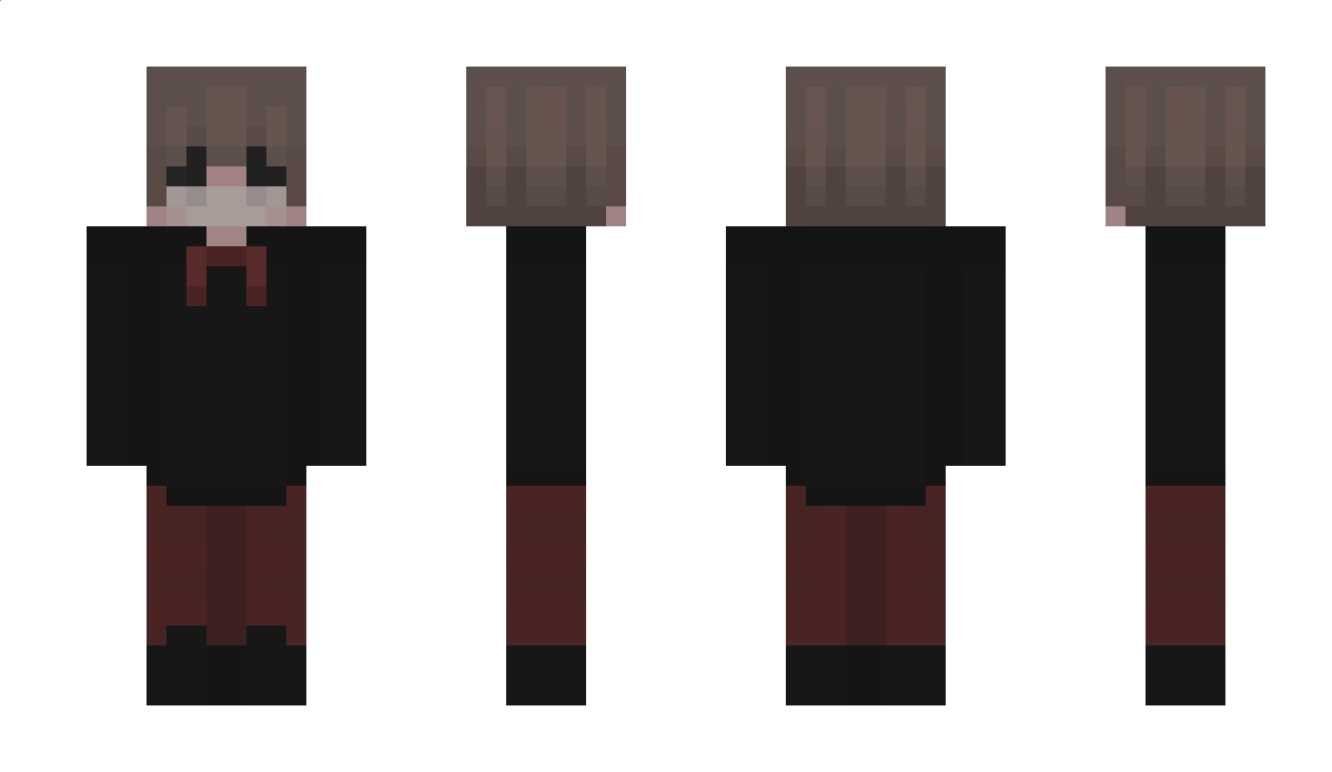 Skarbowka Minecraft Skin