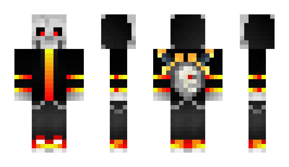 Julez137 Minecraft Skin