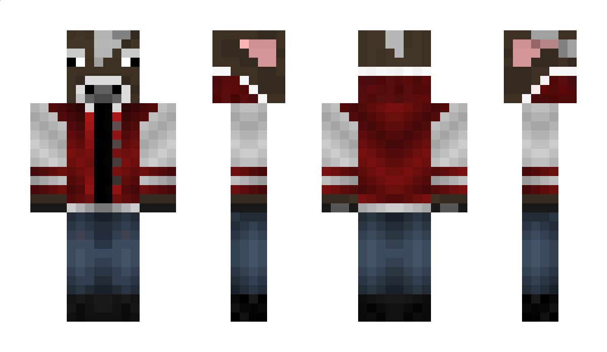 Carassmypiano Minecraft Skin