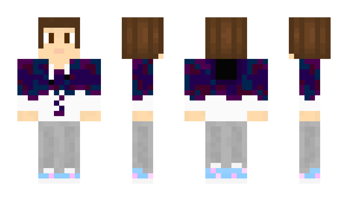 LoopyYTOfficial Minecraft Skin