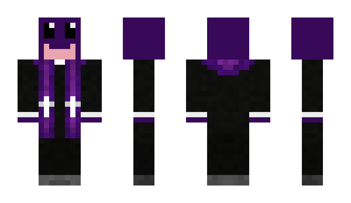 BrinklesD Minecraft Skin