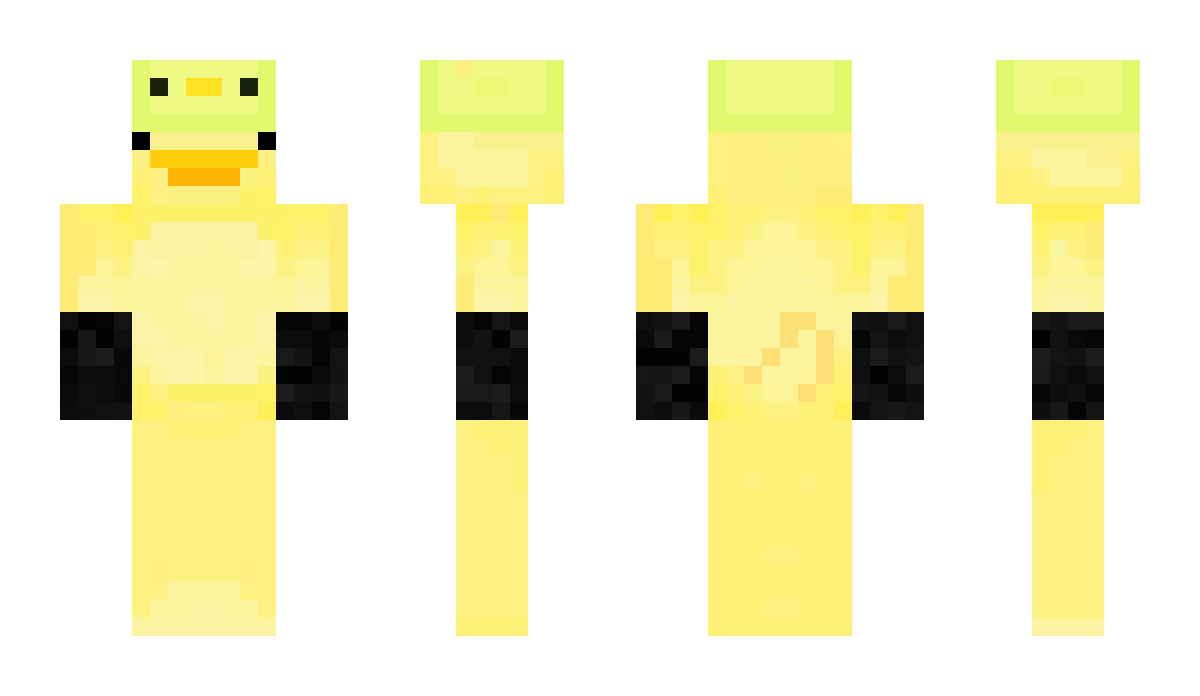 CraftedMaks Minecraft Skin