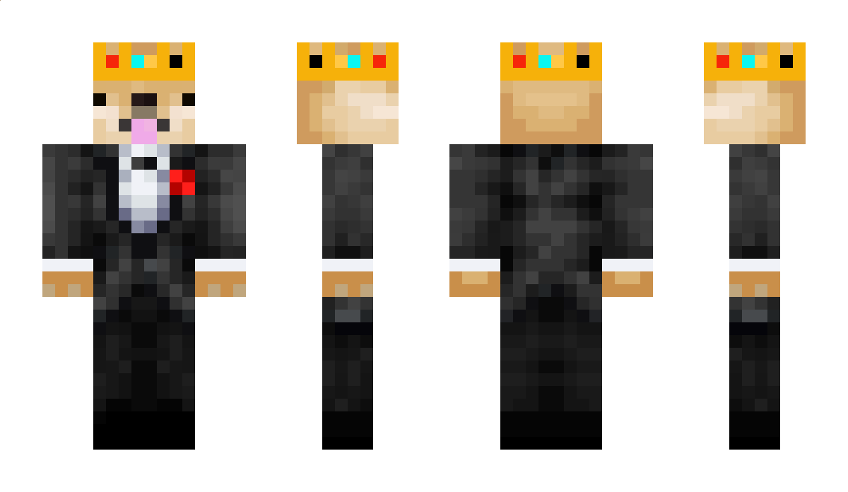 MrPasta515 Minecraft Skin