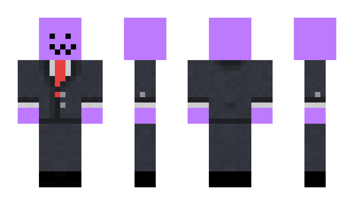 DaeveTW Minecraft Skin