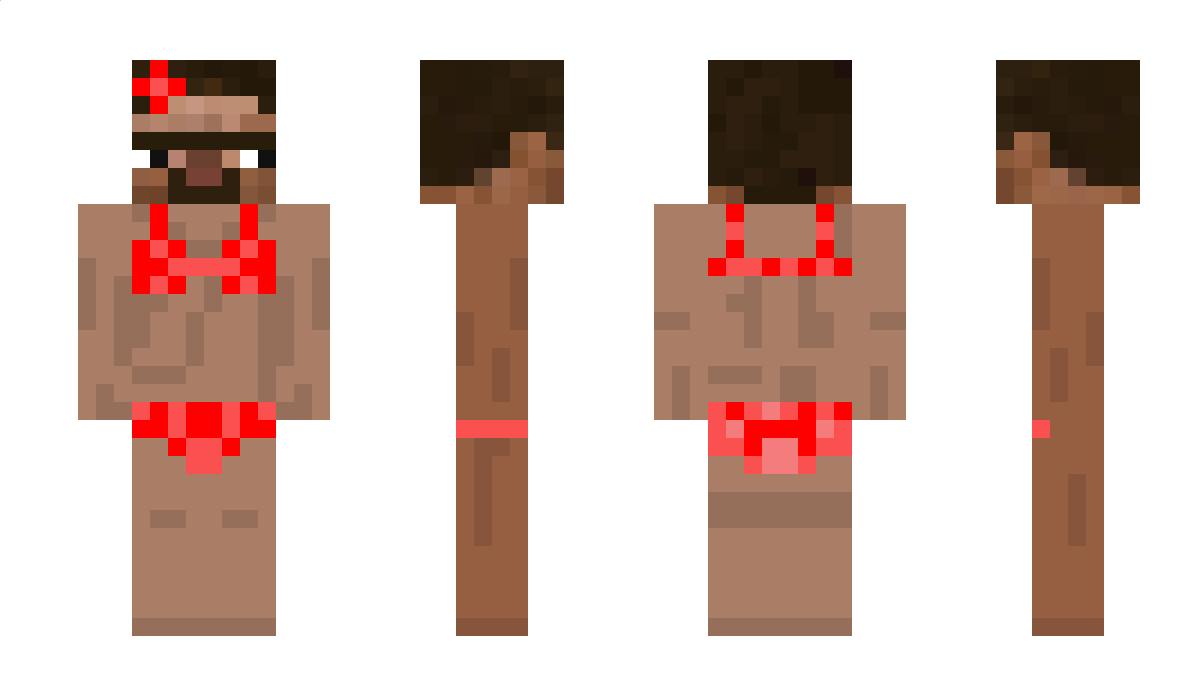 CatCrafter7768 Minecraft Skin