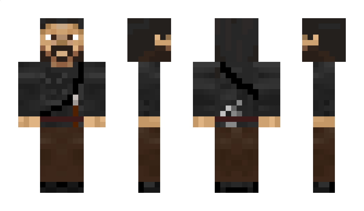 pixelarchitect Minecraft Skin