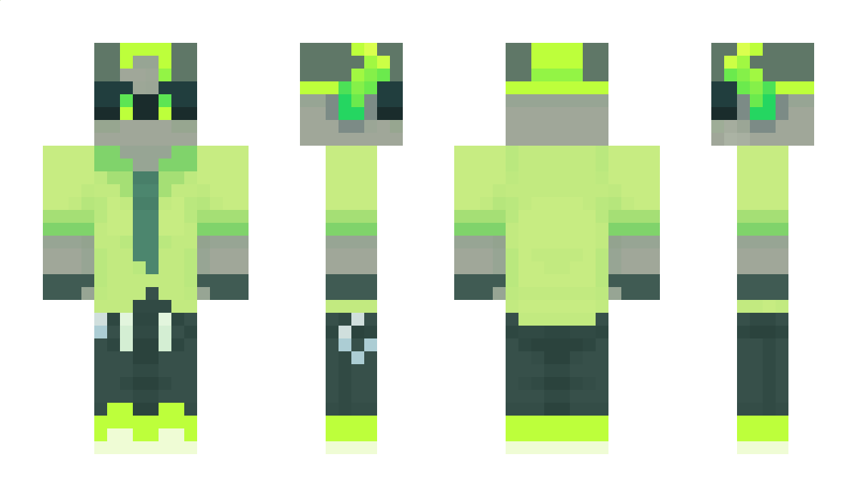 C0ZYCommetStar Minecraft Skin