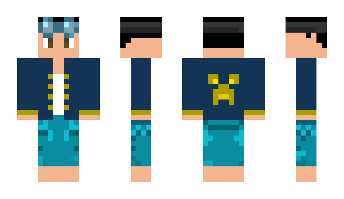 taxiim Minecraft Skin