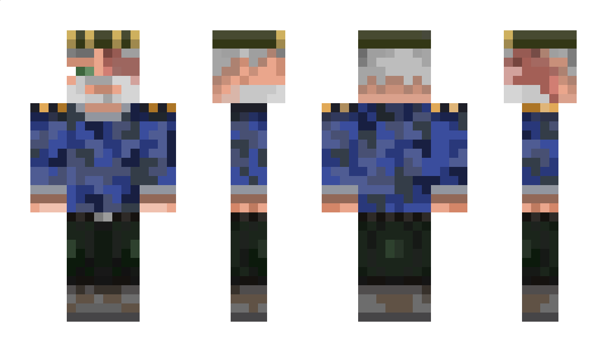 TZUR123u Minecraft Skin