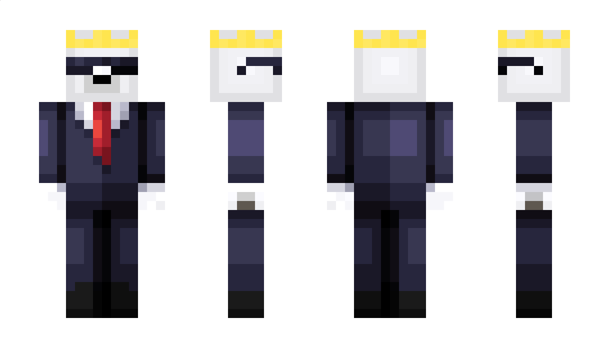 ElMenda74_ Minecraft Skin