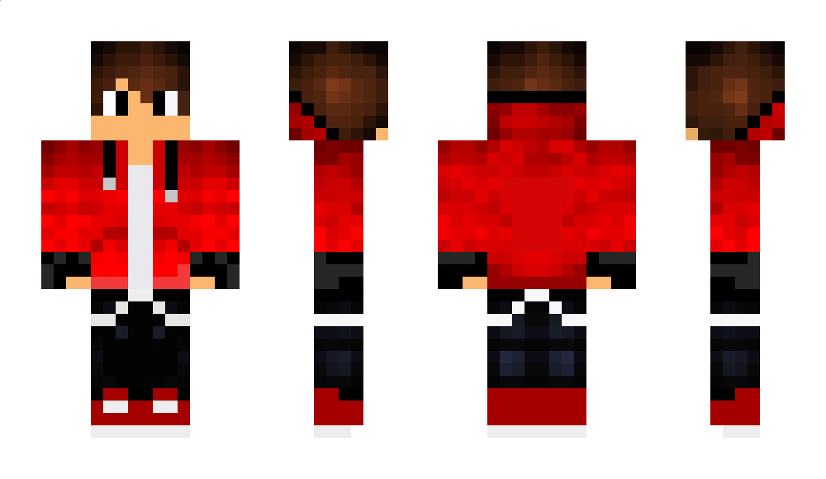 Berd Minecraft Skin