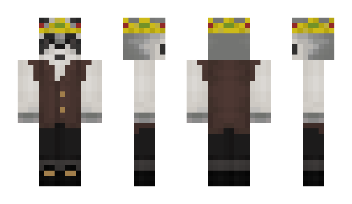 Kaisseer_ Minecraft Skin