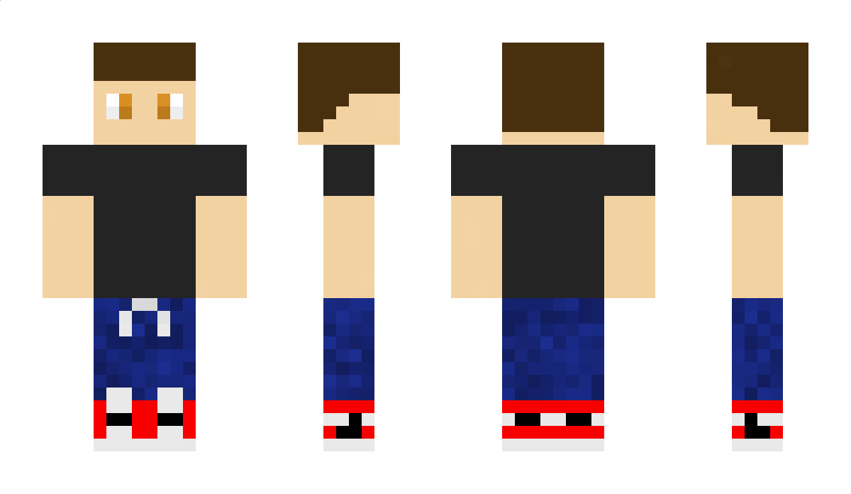 RykerStern Minecraft Skin