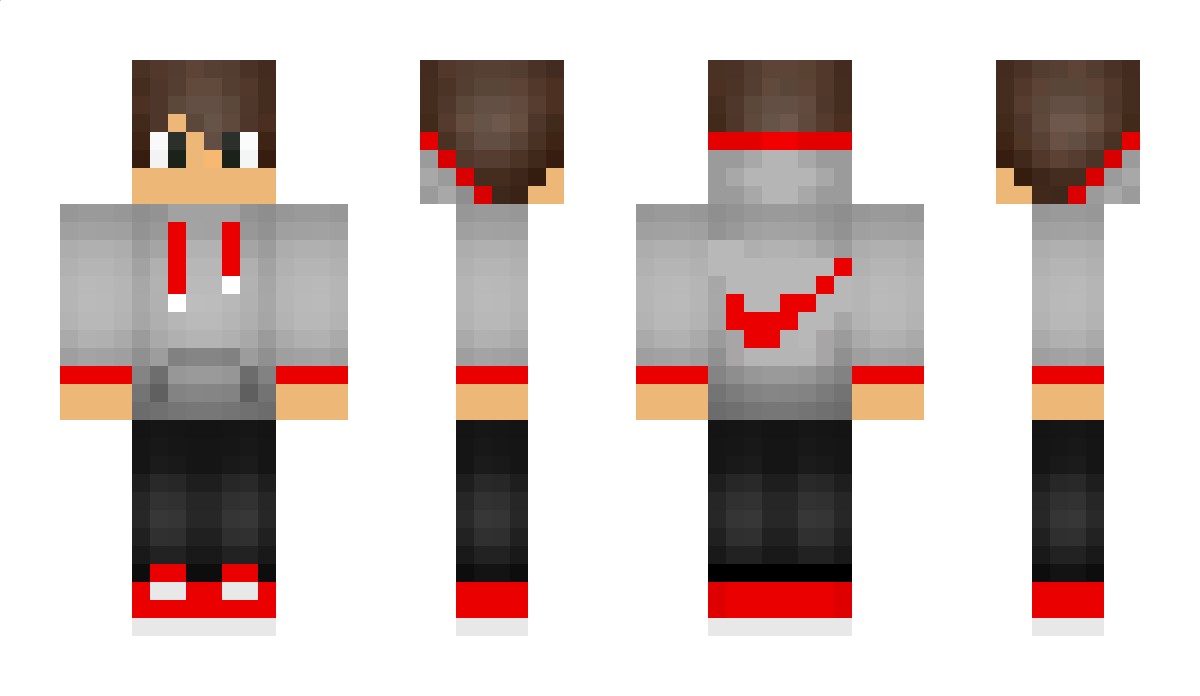 kucharz Minecraft Skin