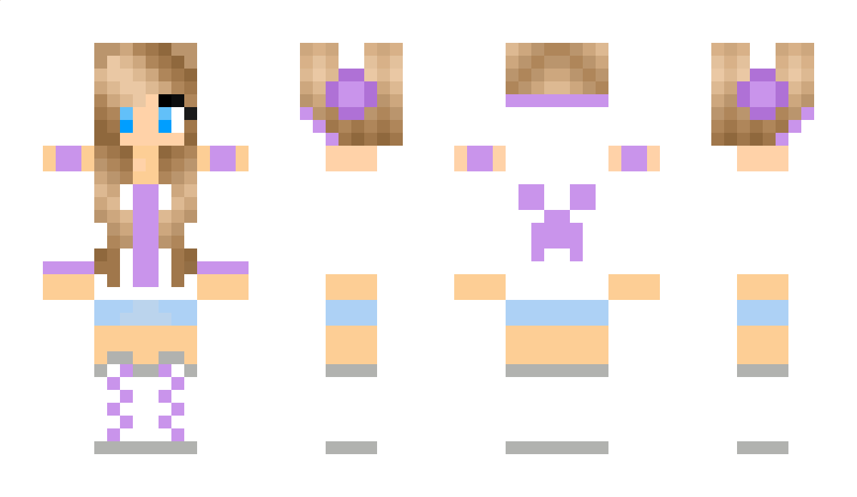 RipRose2 Minecraft Skin