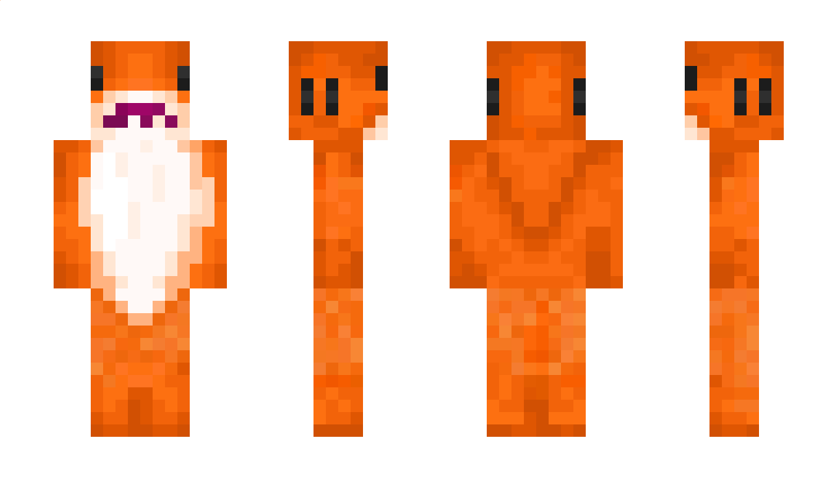 ticostars Minecraft Skin