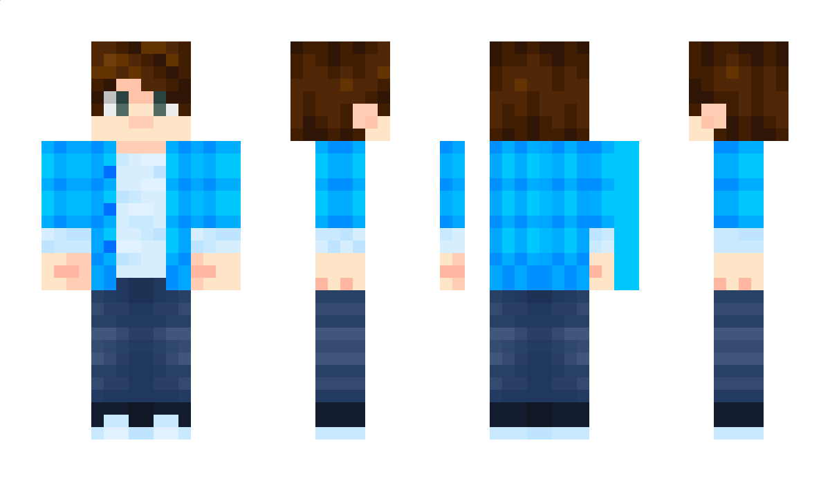 Juubitz Minecraft Skin