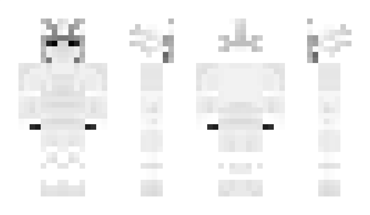 teletransporte Minecraft Skin