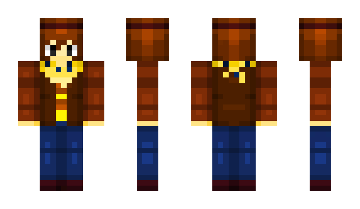 Galaxyfan7824 Minecraft Skin