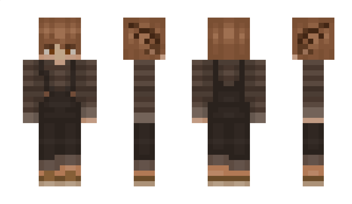 Jessi_ieeee Minecraft Skin