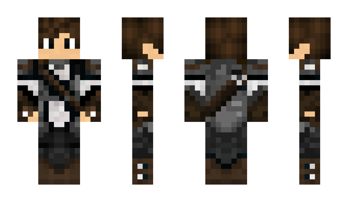 HyperionMS Minecraft Skin