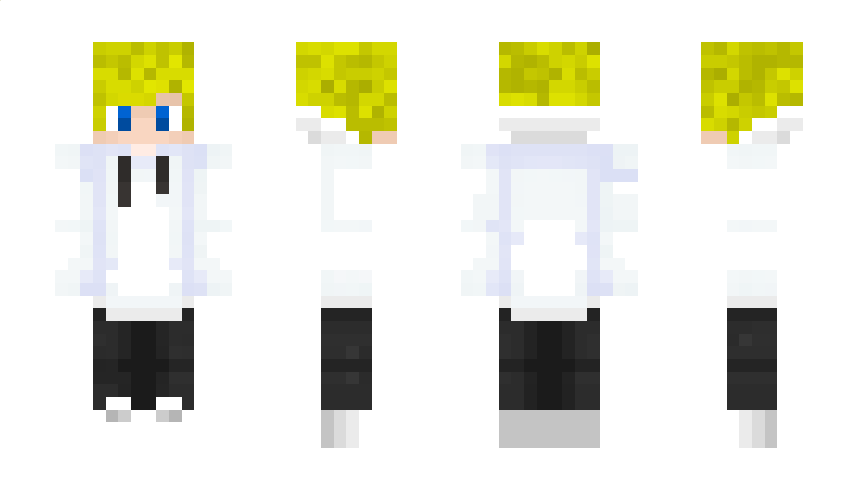 kev2k2 Minecraft Skin