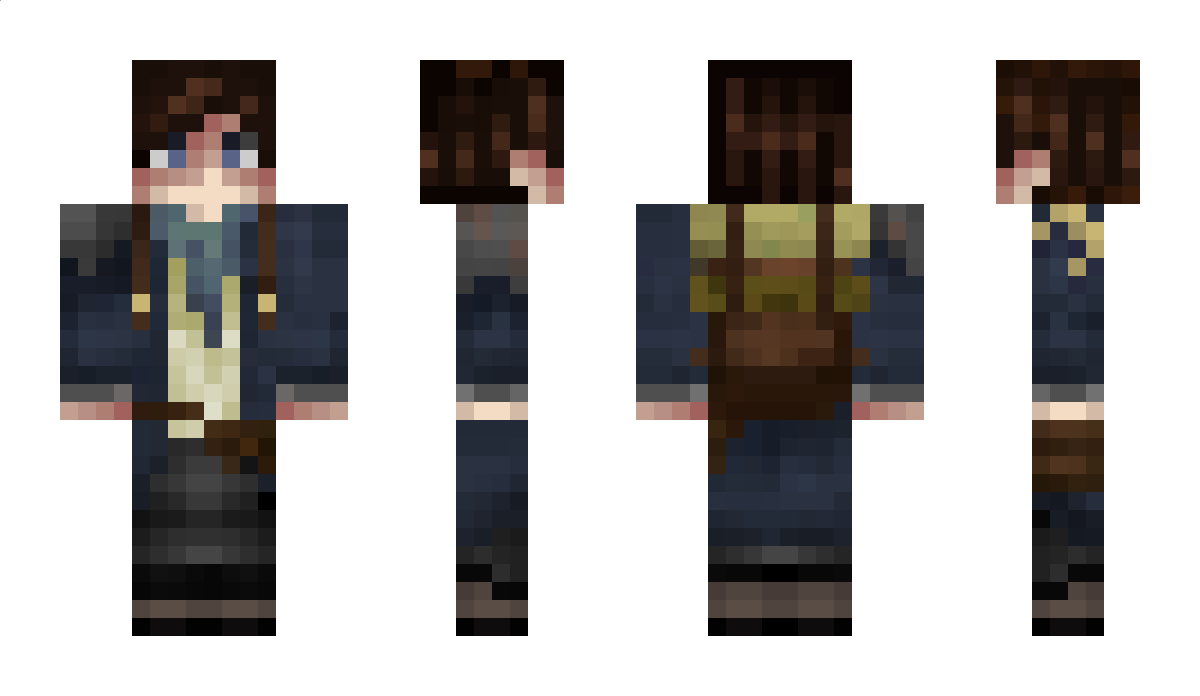 RonanSmae Minecraft Skin