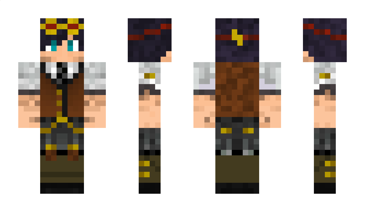 DFranky Minecraft Skin