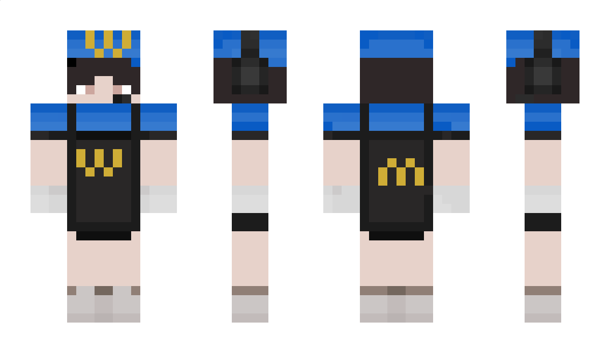 spspspspspspspsp Minecraft Skin