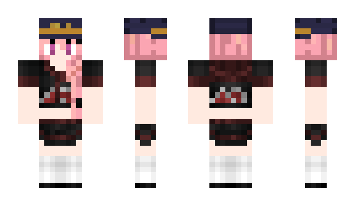 rabarbarek Minecraft Skin