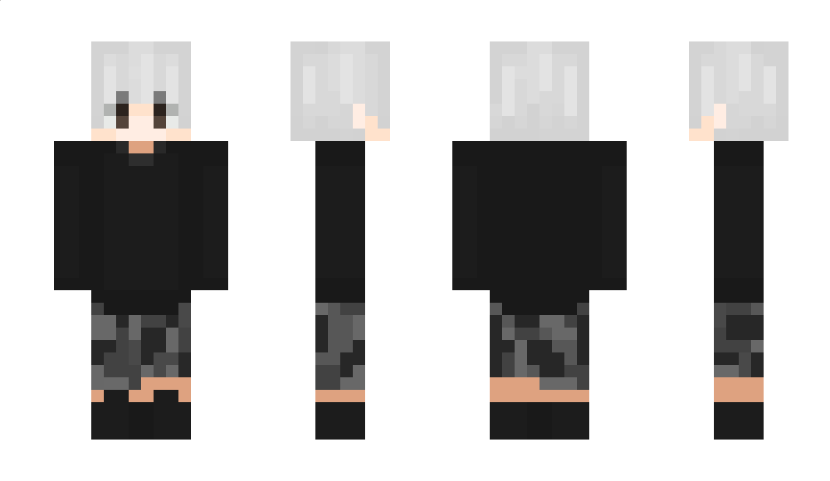 h0nra Minecraft Skin