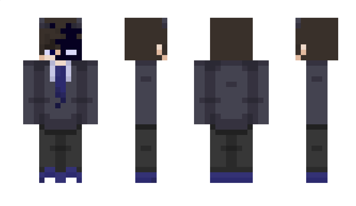 AprotoYT Minecraft Skin