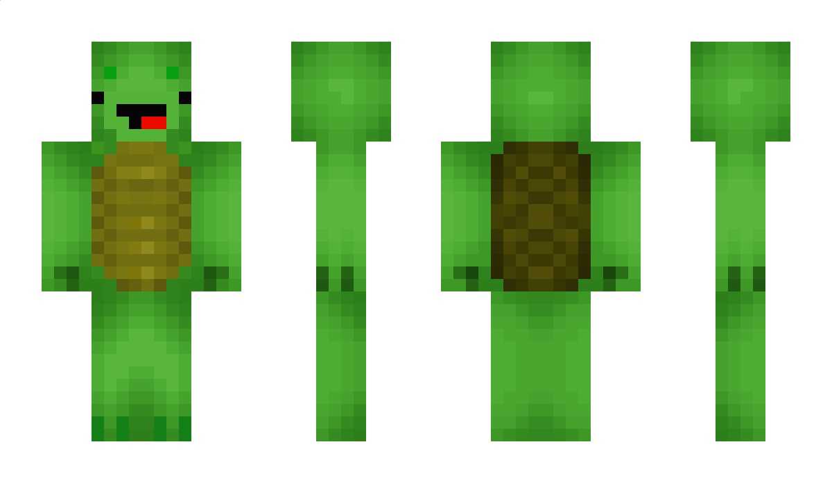 KINGGGGGGGG Minecraft Skin