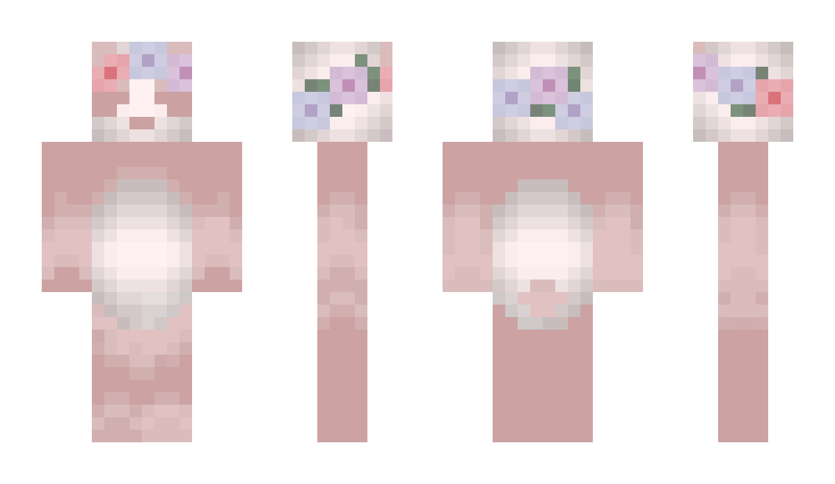 xKellfeine Minecraft Skin