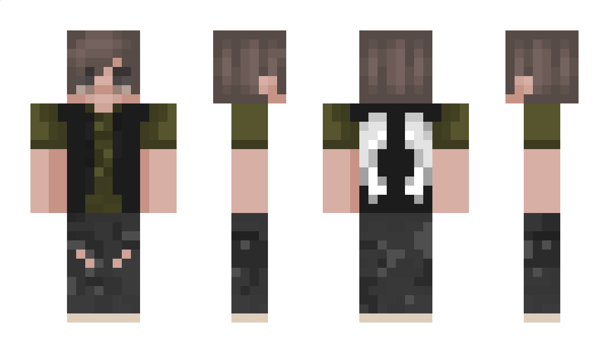 blasky05 Minecraft Skin