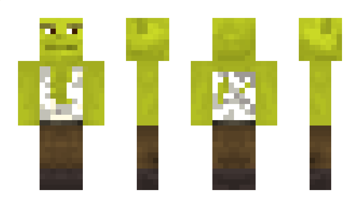 shreak_ Minecraft Skin