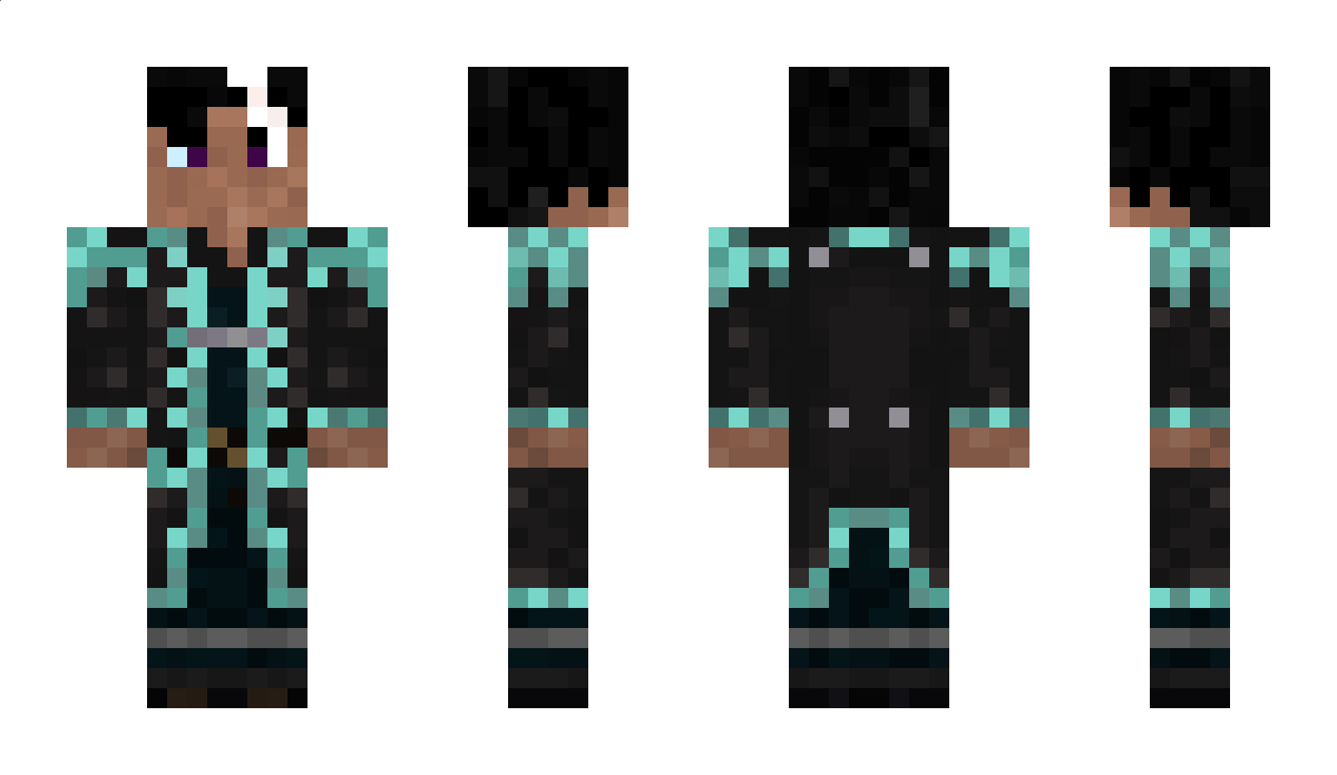 Gureno Minecraft Skin