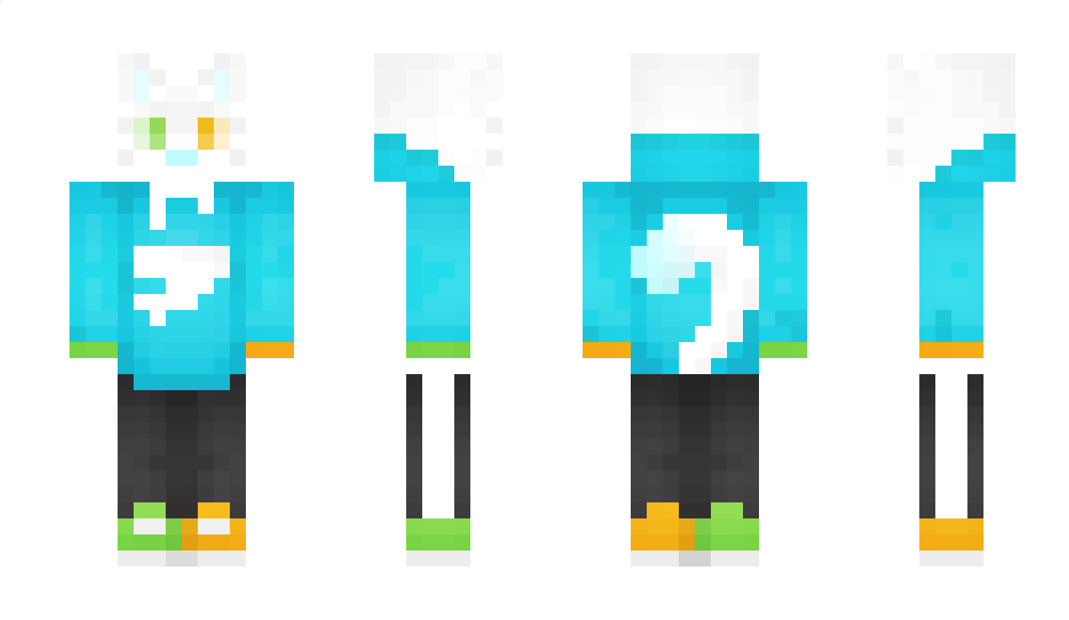 MrDamian30 Minecraft Skin