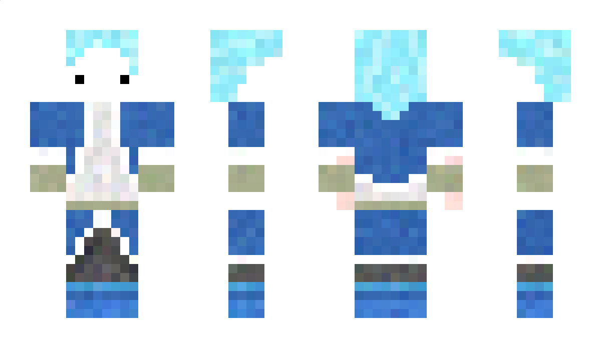 Ragratis Minecraft Skin