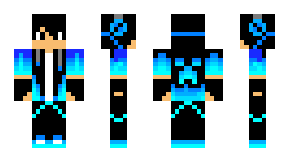 011991991 Minecraft Skin