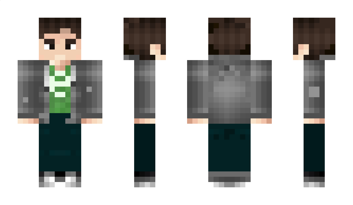 mezz Minecraft Skin