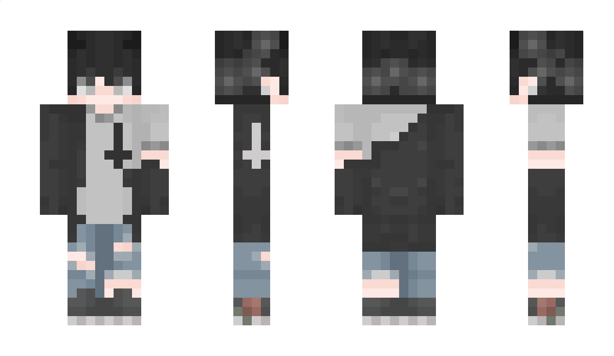 badbuny Minecraft Skin