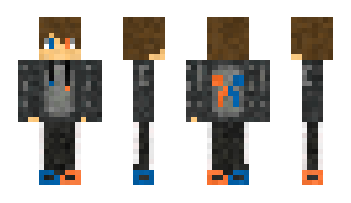 SimoneCastana07 Minecraft Skin