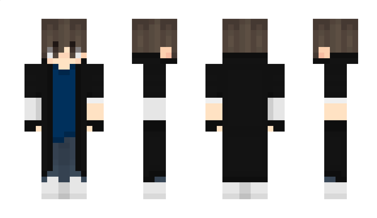 fajrulfx Minecraft Skin